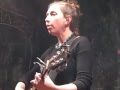 Clare Burson at the January 2013 NYC Sunday Salon