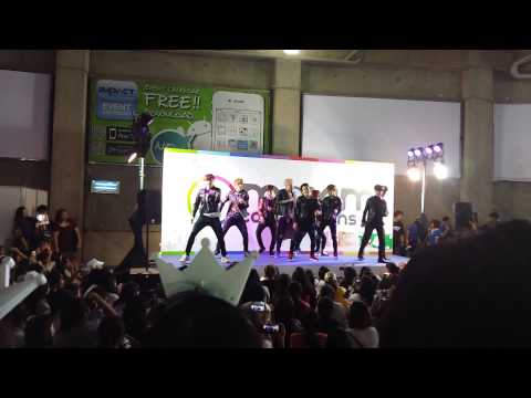 Neo Planet call me baby cover exo