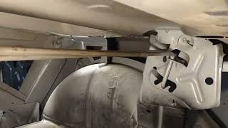 How to Properly Remove & Install Trunk Deck Lid Torsion Springs