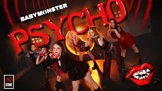 Download lagu [K-POP PERFORMANCE] BABYMONSTER - PSYCHO | Dance cover by KDOME mp3