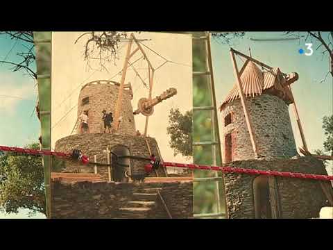 Le moulin de Collioure ouvre ses portes
