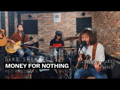 REO Brothers - Money for Nothing | Dire Straits