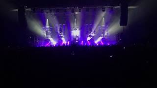 Parkway Drive - Writings on the wall, Jahrhunderthalle in Frankfurt/Main (04.04.2017)
