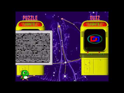 Bust a Move 99 - Nintendo 64 - No Commentary Gameplay