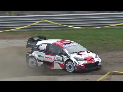 ACI rally Monza 2021 Best of
