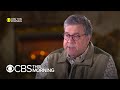Barr responds to criticism he's protecting Trump
