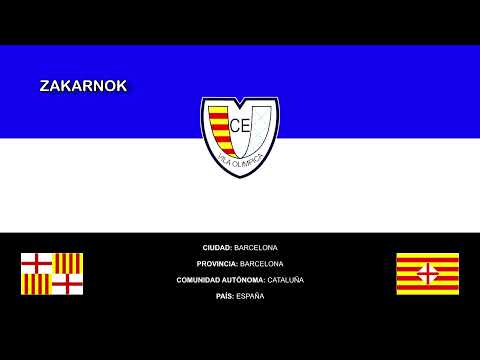 Himno del CE Vila Olímpica