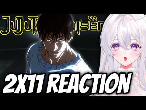 Seance | Jujutsu Kaisen S2 Ep 11 Reaction