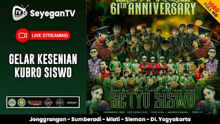Download lagu 🔴 #LIVE : Kubro Setyo Siswo | Anniversary 61th | Jonggrangan Sumberadi Mlati Sleman | Kesenian Rodat mp3 Download lagu 🔴 #LIVE : Kubro Setyo Siswo | Anniversary 61th | Jonggrangan Sumberadi Mlati Sleman | Kesenian Rodat mp3
