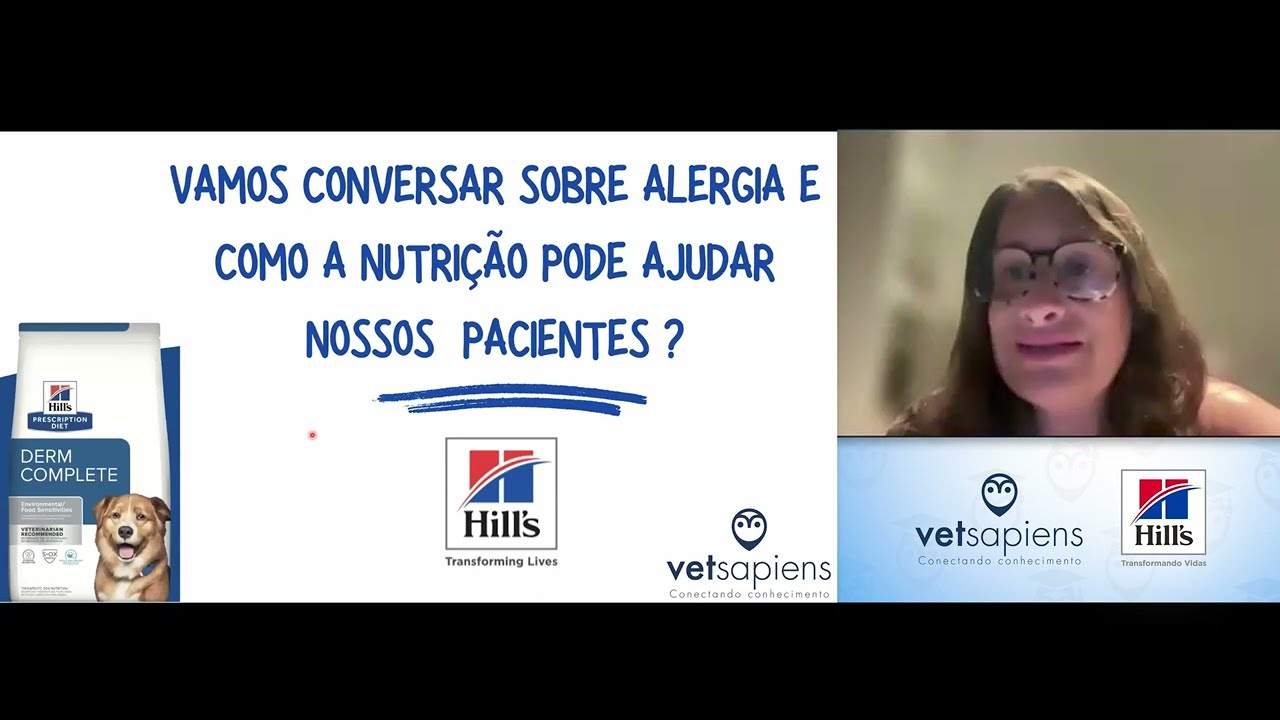 Vamos conversar sobre alergia e como a nutrição pode ajudar nossos pacientes? | Dra. Rita Carmona