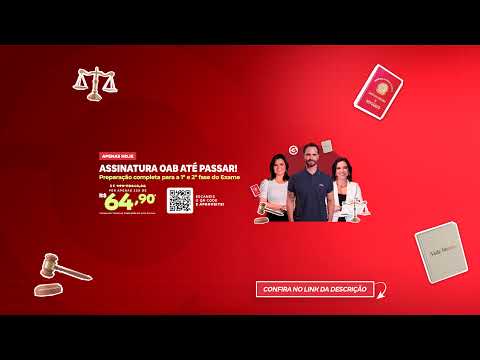 1ª fase do 46º Exame OAB | Julgados Importantes de Filosofia do Direito e Direito Eleitoral