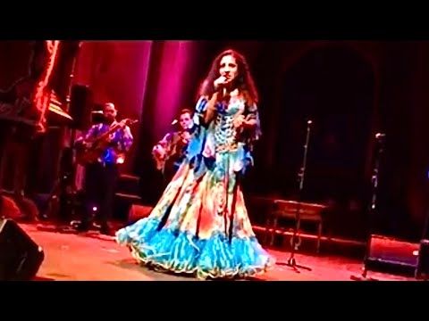 DIANA SAVELEVA - FESTIVAL „JAGORI” , NORWEGIA 2013r. - „ ME DARAWA”