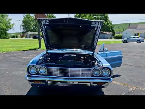 1964 Chevrolet Impala SS (CC-1957554) for sale in Luzerne County, Pennsylvania
