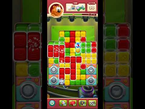 toonblast  Lv8393   トゥーンブラスト8393     ブースターなし