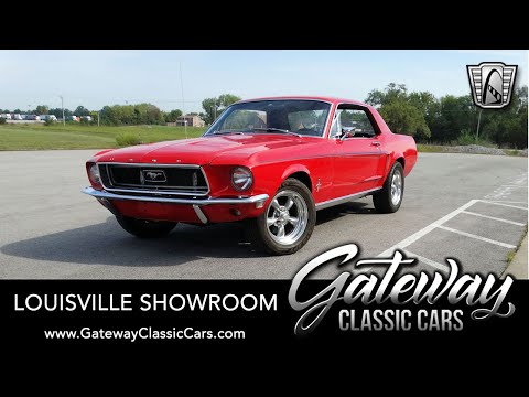 1968 Ford Mustang (CC-2004918) for sale in O'Fallon, Illinois