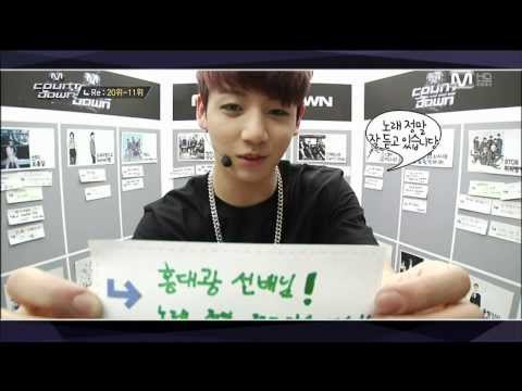 [140313] BTS - Boy In Luv + Re:Chart