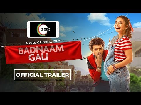 Badnaam Gali | Trailer | #aZEE5Original | Patralekhaa, Divyenndu | Streaming Now On ZEE5