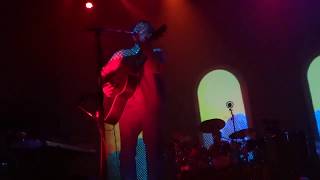 Django Django | Further + Firewater | live Fonda, April 18, 2018