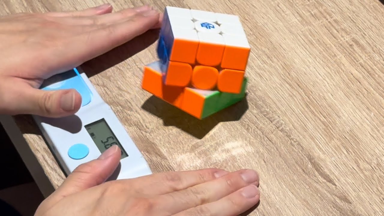 Gan 16 Max - Unboxing - First Look - First Thoughts