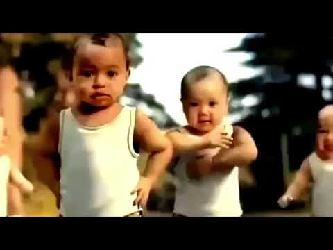 Cute Baby Dance 2021