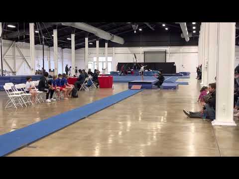 Wu Guonian Classic 2022 - Vault - Level 3 Boys Gymnastics