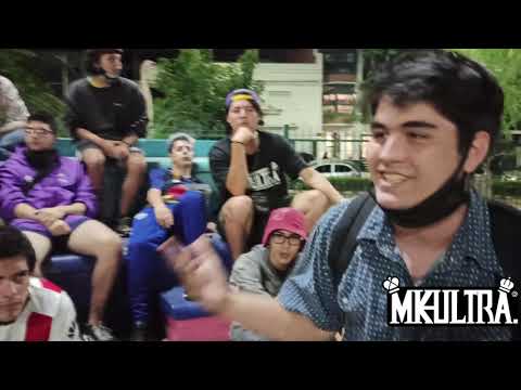Semis KRT vs Burbujita MK Ultra 2021 Fecha N°5 : 06 de Marzo 2021