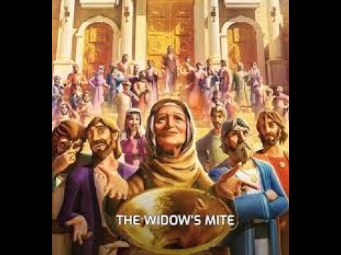 The Widow's Mite | Superbook | Full Episodes