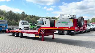Venta de Bodex NN3J semirremolque de cama baja - Imagen 4 | Autoline PE Bodex NN3J semirremolque de cama baja | Imagen 4 - Autoline