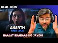 Anarth First Look Reaction Gulshan Devaiah Kalki Koechlin Prime Video India BINDAAS BHARTII