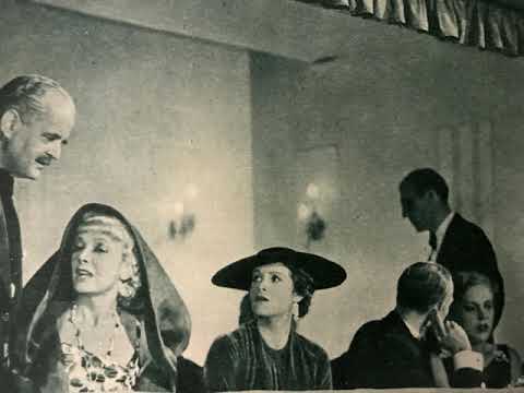 Barnabas von Geczy Orchester, Was man vergessen kann lohnt keine Tränen, Tango, Berlin, 1935