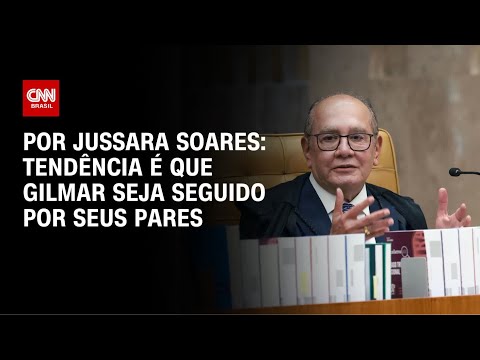 Análise: Tendência é que Gilmar seja seguido por seus pares | WW