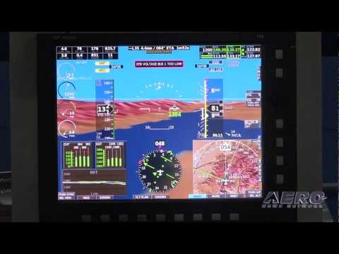 Aero-TV: Evolving Horizons - GRT Avionics Looks To The Future