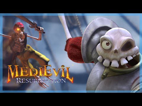 [Medievil: Resurrection] (2005) • PS5 version