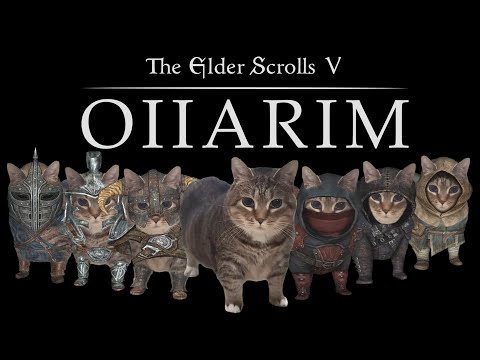 The Elder Scrolls V: OIIARIM - Mod Trailer