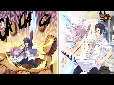 He Cooked A Simple Dish, Unexpectedly Summoned A 300-Year-Old Demon Goddess.