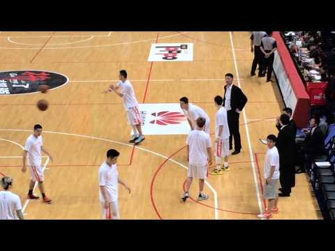 2014-03-15 陳信安退役賽 台中璞園 vs 台北逹欣 11