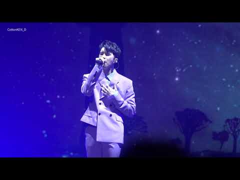 190928 빅스 VIXX PARALLEL 콘서트 :: 유성우 KEN