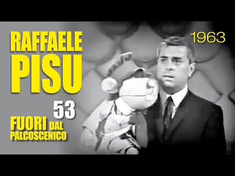 RAFFAELE PISU  1963