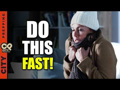 @CityPrepping - "How to Prepare Your Home for Winter 2026 (Before It’s Too Late)"