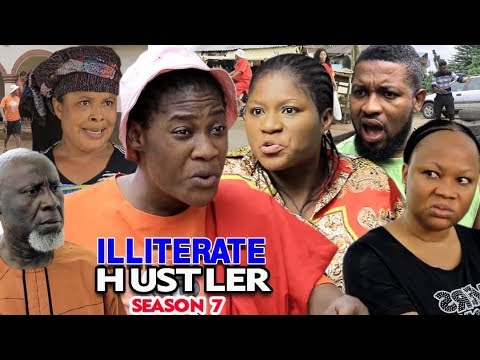 ILLITERATE HUSTLER SEASON 7 - New Movie | Mercy Johnson 2019 Latest Nigerian Nollywood Movie Full HD