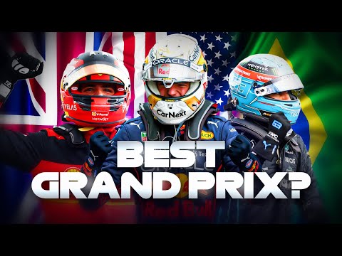 Which Grand Prix was Best in 2022?