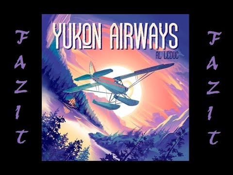 Yukon Airways - Fazit