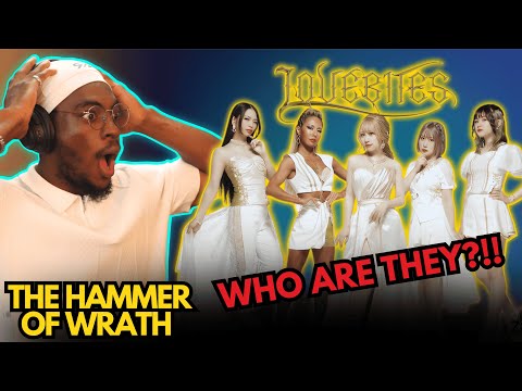 FIRST Time Ever Hearing LOVEBITES! | INSANE Reaction To The Hammer Of Wrath | FIRST Time REACTION