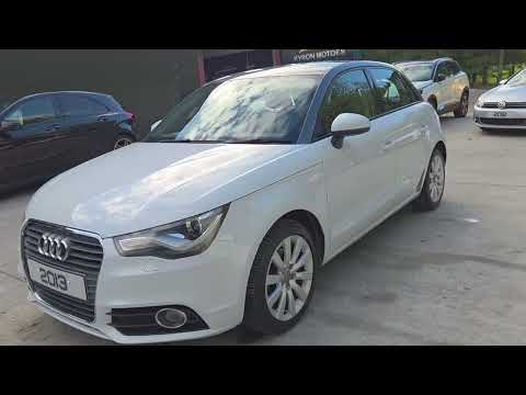 Video of Audi A1 Sport 1.4 TFSI