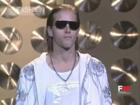 JOHN RICHMOND Full Show Spring Summer 2004 Menswear Milan by Fashion Channel