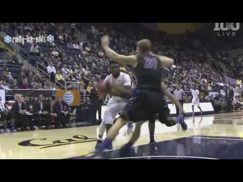 Jaylen Brown Highlights 2015-16 // God Talk - Tyga