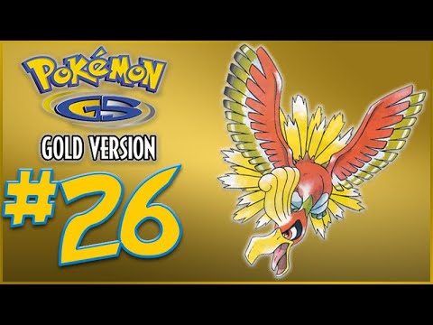 Pokemon Gold Walkthrough Part 26: Light Tower!