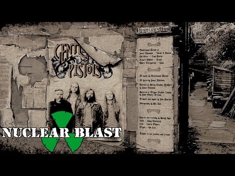 GENTLEMANS PISTOLS - The Searcher (OFFICIAL TRACK & LYRICS)