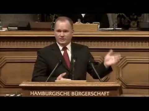 Michael Neumann - Neuwahl in  Hamburg - Erwiderung auf .mov