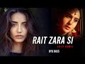 Rait Zara Si Remix Atrangi Re Arijit Singh A R Rahman Dhanush Sara Ali Khan